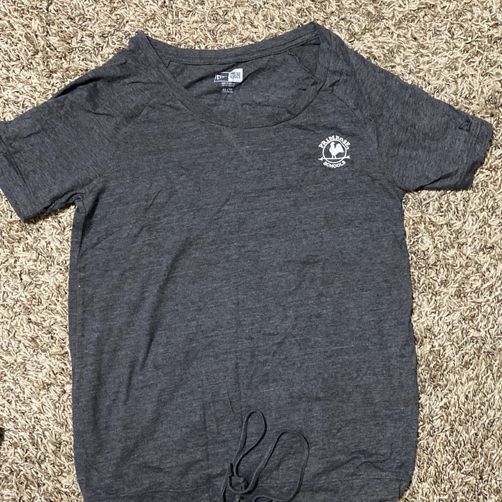 Primrose employee shirt